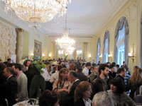 Primer Salón de los Vinos que han obtenido Oro y Gran Oro en los concursos del año 2011