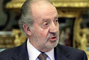 El Jefe del Estado, S.M., el Rey Don Juan Carlos