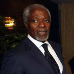 Kofi Annan: 'Cuando tengamos la respuesta de Asad, sabremos cómo reaccionar sobre Siria'