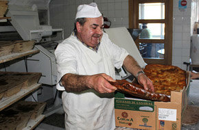 La cocina rural de Galicia