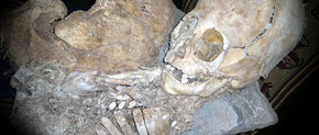 ¿Es la Momia de Perú un niño Gigante, es decir un Nephilim?