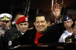 Chávez ha regresado con muy buen aspecto