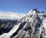 Una imagen de archivo de Los Alpes