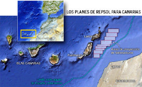Soria: 'Hay dos opciones, o el petróleo de Canarias lo saca todo Marruecos o lo sacamos los dos'