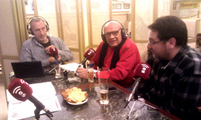 “La Hora Blanca” desde LA FABRICA, de calle Princesa, en Madrid