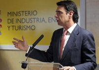 El ministro de Industria, Energía y Turismo, José Manuel Soria
