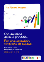 Diez organizaciones trabajarán este año en la Campaña Mundial por la Educación en Castilla – La Mancha