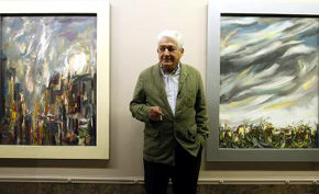 Ignacio del Río, pintor de fecunda trayectoria artística que pasó por la República Dominicana en los 50
 