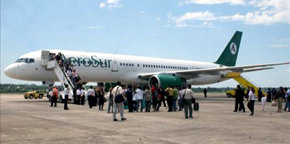 Aerosur a la zaga de Air Madrid y Air Comet...