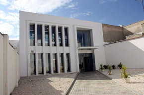 Nueva instalación del Museo de Arte Contemporáneo de Marmolejo en un antiguo molino
 