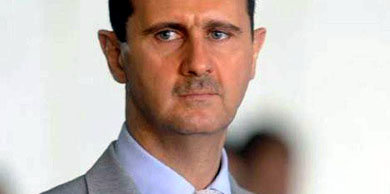 Bachar al Asad