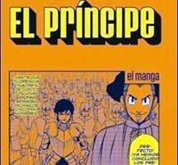 “El Príncipe” de Nicolás Maquiavelo en versión manga editado por Herder