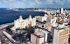 Cuba recibió a su turista Un Millón, en este año 21012