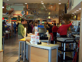 “La Hora Blanca del Turismo y la Gastronomía” desde el área de Servicio Auto Grill en Villacastín.  