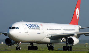 Nuevo vuelo directo Málaga-Estambul cada jueves, con Turkish Airlines