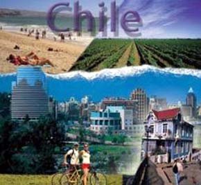 Más de 1,2 millones de turistas recibió Chile en el primer trimestre del 2012