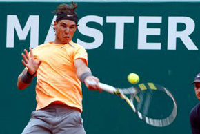 MONTECARLO: Nadal debuta con triunfo y Ferrer se despide