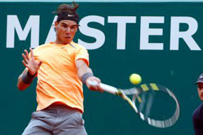 MONTECARLO: Nadal debuta con triunfo y Ferrer se despide