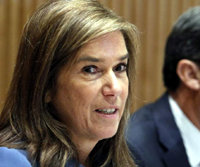 Ana Mato, ministra de Sanidad