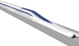 Japón revela el diseño del “L0 Zero”, el primer tren de levitación magnética comercial