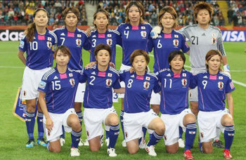 Las Nadeshiko sueñan con un título olímpico