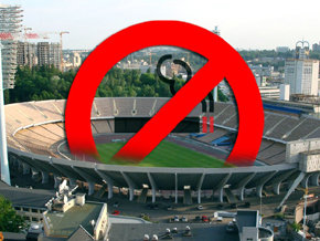 EURO 2012: Prohibido fumar