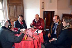 La Hora Blanca del Turismo y la Gastronomía”, desde Castillo Hotel Castilnovo
 