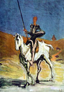 “Don Quixote: 400 hundred years around the world” Exhibition