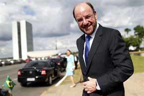 El ministro chileno de Exteriores, Alfredo Moreno