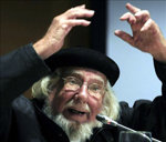 Ernesto Cardenal galardonado con el Premio Reina Sofía de Poesía Iberoamericana