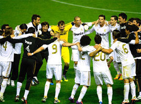 Real Madrid: Campeonísimo!