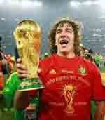 Puyol está en duda para la Euro 2012