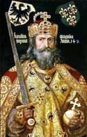 “Breve Historia de Carlomagno y El Sacro Imperio Romano Germánico”
