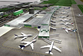 Aeropuerto Jorge Chávez lidera transporte de pasajeros internacionales en Pacífico sudamericano