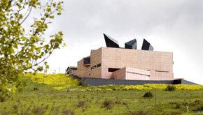 Museo de Jorge Oteiza en Alzuza de Navarra, “Museo de Tizas” e Ideas