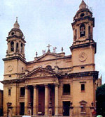 Visita a la Catedral de Pamplona del Grupo Pro Arte y Cultura