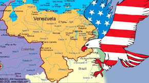 Estados Unidos fija su mirada en Venezuela y no descarta una intervención militar