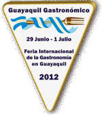 Guayaquil Gastronómico 29 de Junio - 1 de Julio