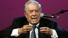El premio Nobel de Literatura Mario Vargas Llosa culpó al peronismo 