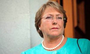 Michelle Bachelet