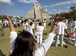 Descubren el calendario maya que desmonta las teorías del fin del mundo