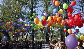 Rusia, territorio comanche para los homosexuales
