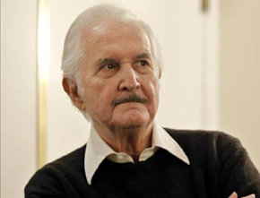 Carlos Fuentes en imagen de archivo