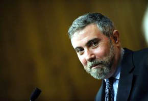 Paul Krugman.