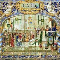 “1812 El Poder de la Palabra”, sobre los parlamentarios iberoamericanos en Cádiz