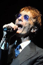 Fallece por un cáncer a los 62 años Robin Gibb, la voz de los Bee Gees