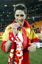Torres: “Me convertí en el jugador que yo odiaría”