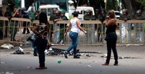 Muere tiroteada una funcionaria de una cárcel venezolana
