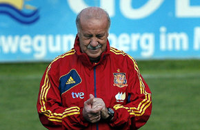 EURO 2012: La meditación de Del Bosque sobre la convocatoria 