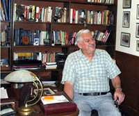 El general jubilado Gary Prado Salmón